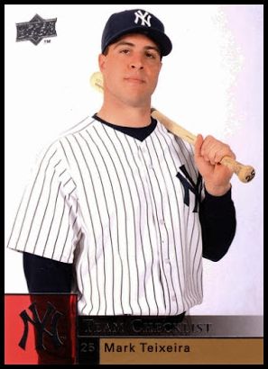 988 Mark Teixeira